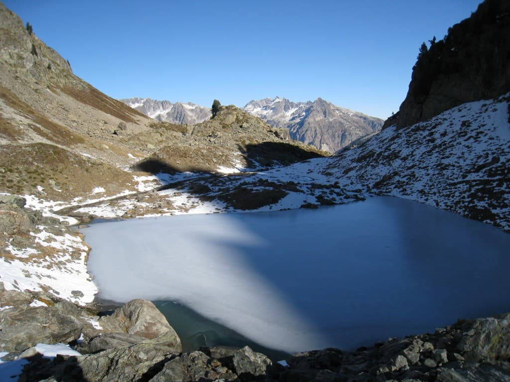 Lac de La Balmette