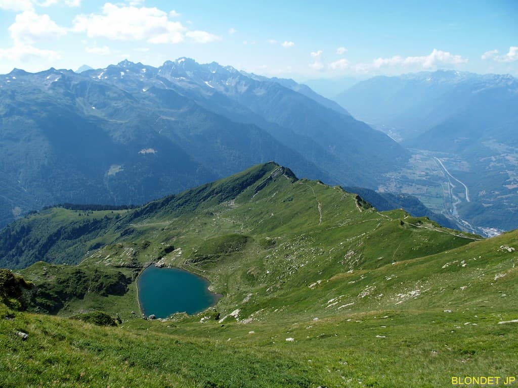 Lac Noir
