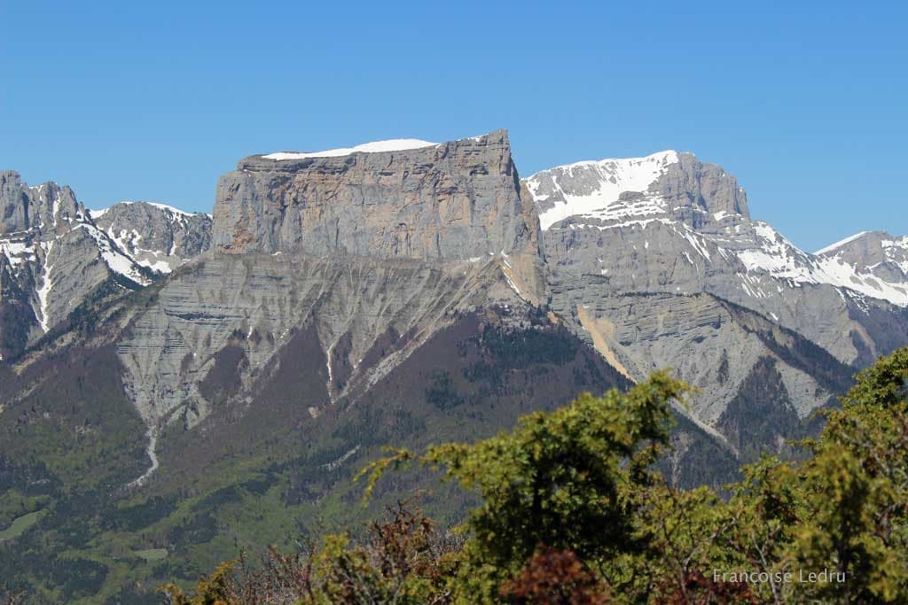 Mont Aiguille 