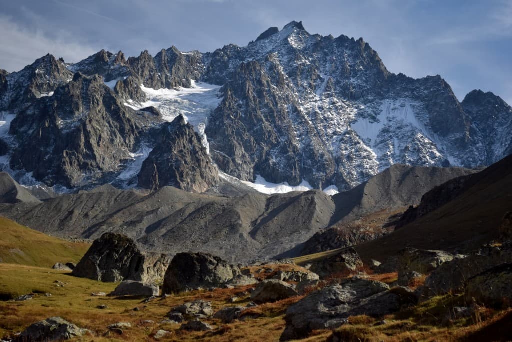Montagne des Agneaux
