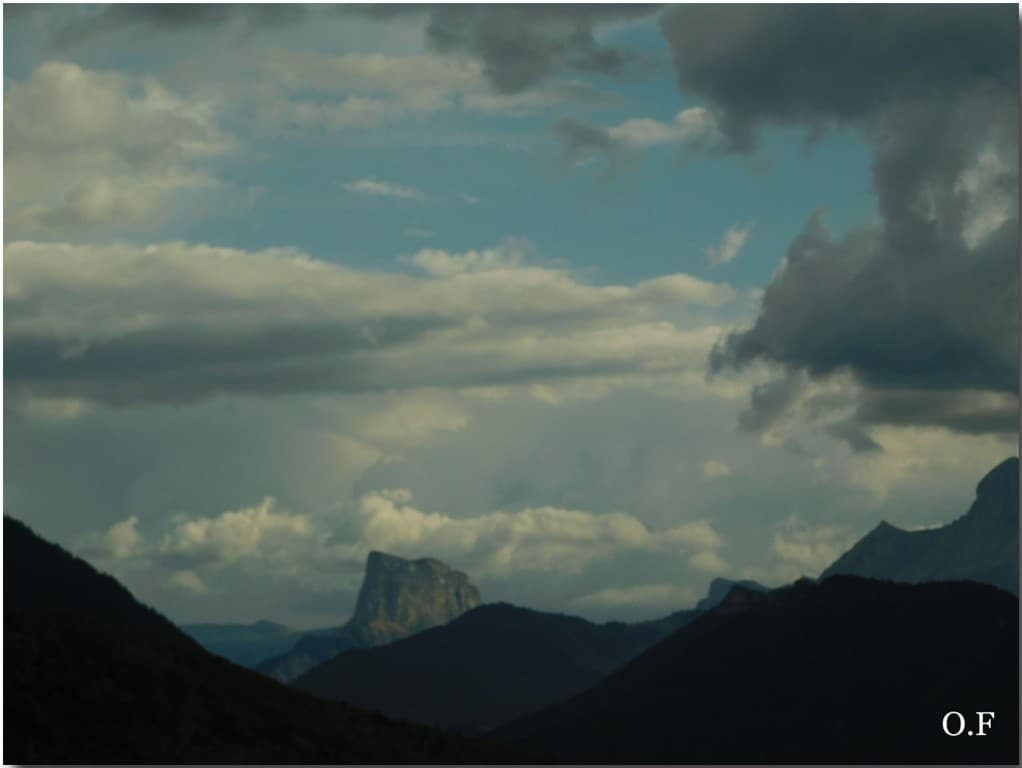 Quand les orages tournent