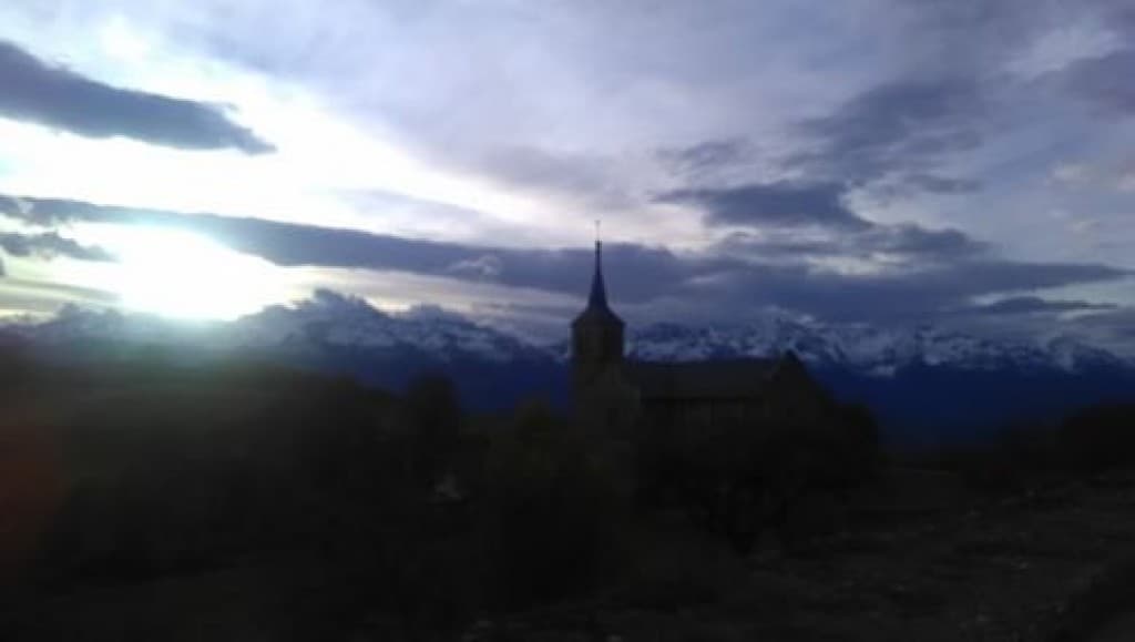 saint bernard du touvet