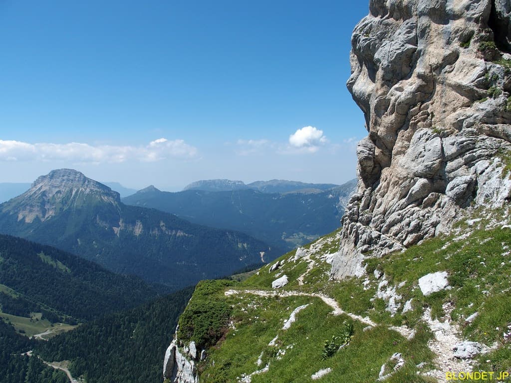 Sangle de la Barrère