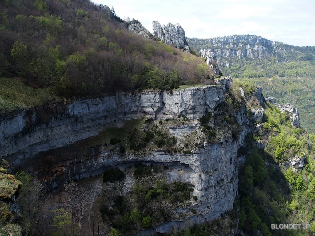 Saut de la Truite