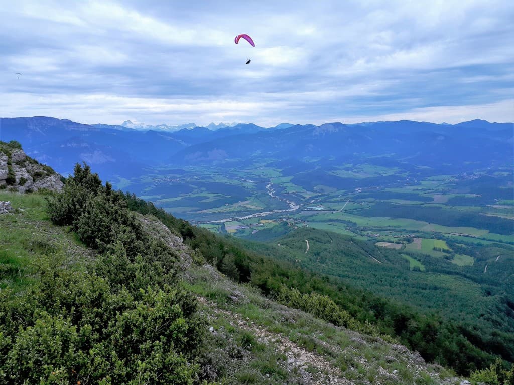 Site d'envol du Solaure