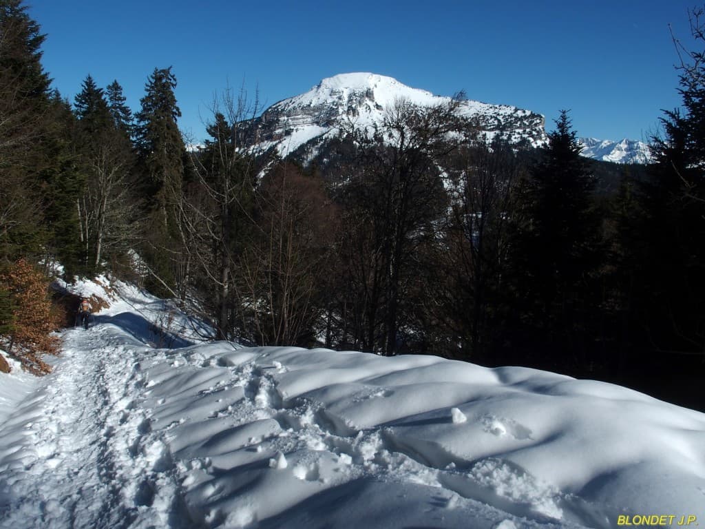 Chamechaude