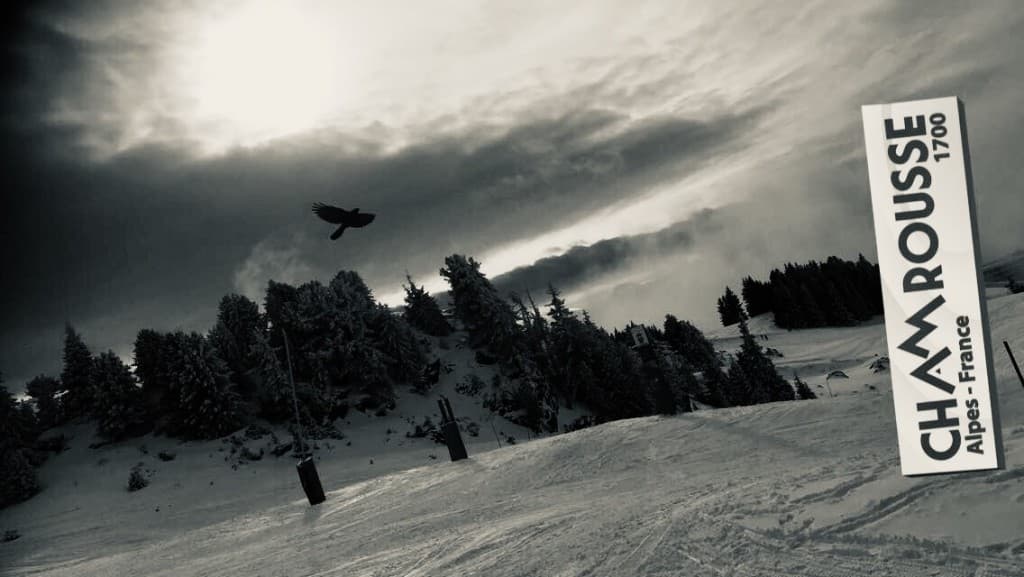 Chamrousse 1700