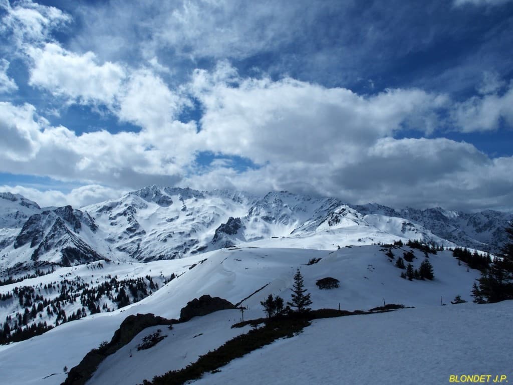 Cime de la Jasse 