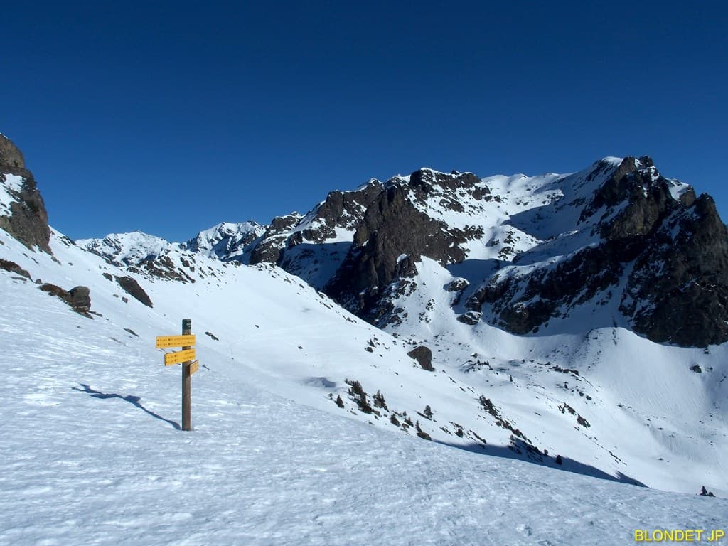 Col de la Botte