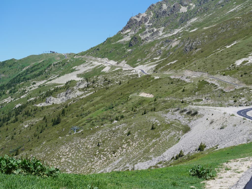 Col de la Loze 
