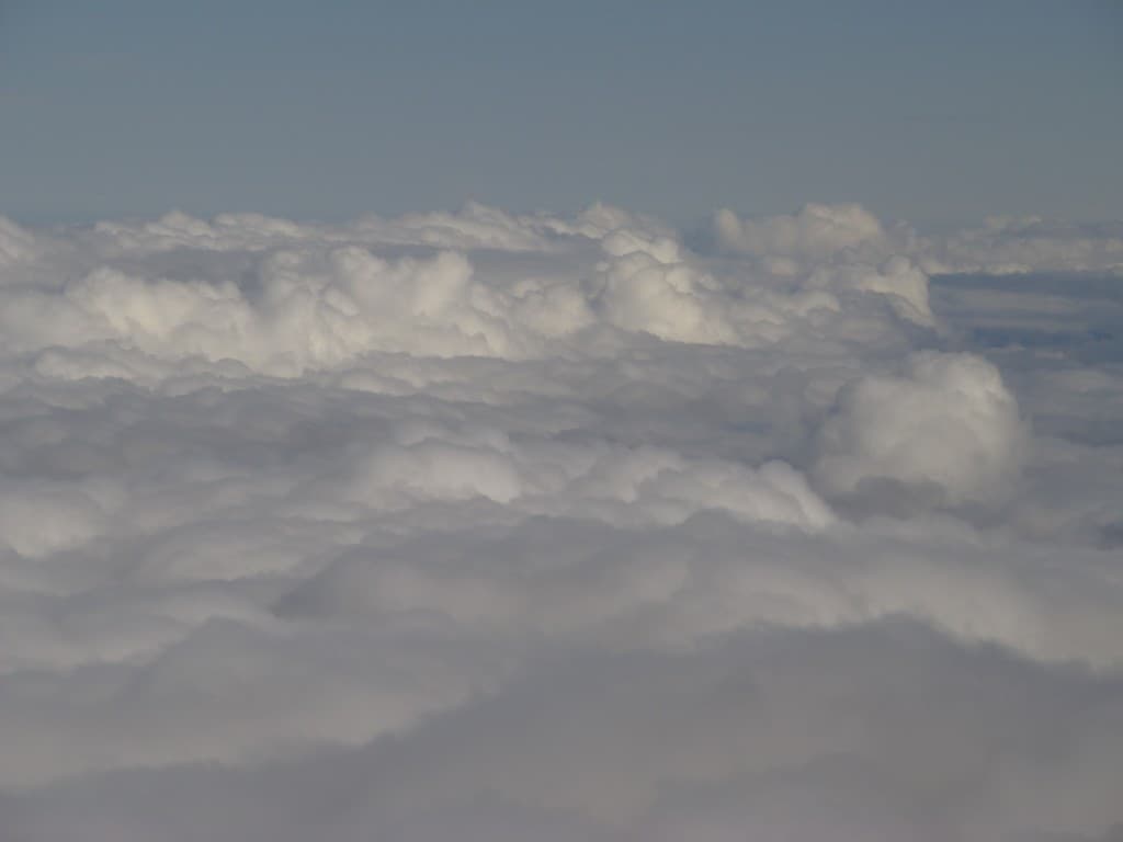 Convection faible sur la Chartreuse