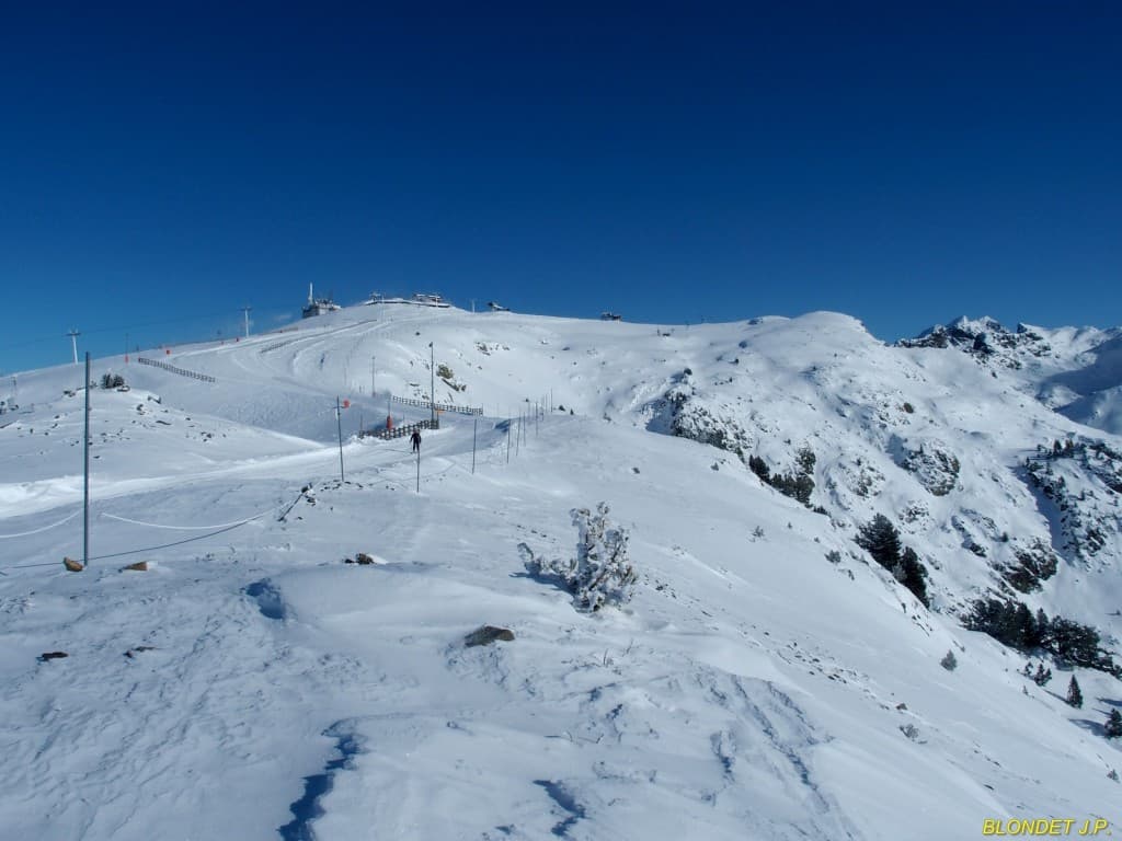 Croix de Chamrousse