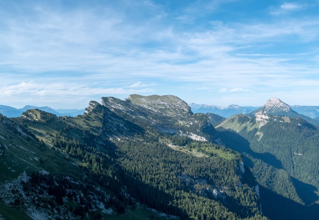 Dent de Crolles et Chamechaude