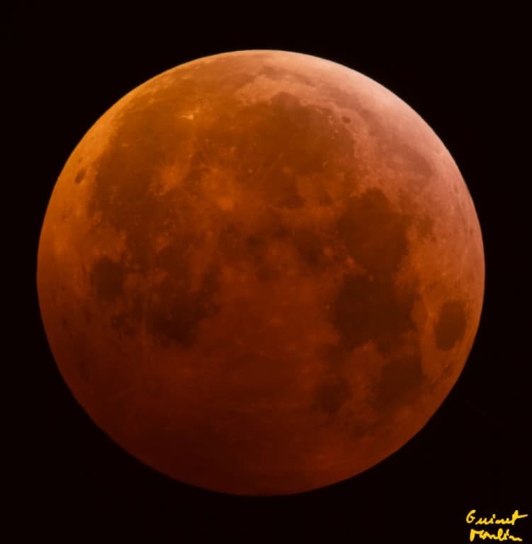 Eclipse de Lune
