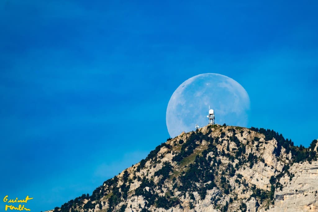 Ils ont marché sur la Lune