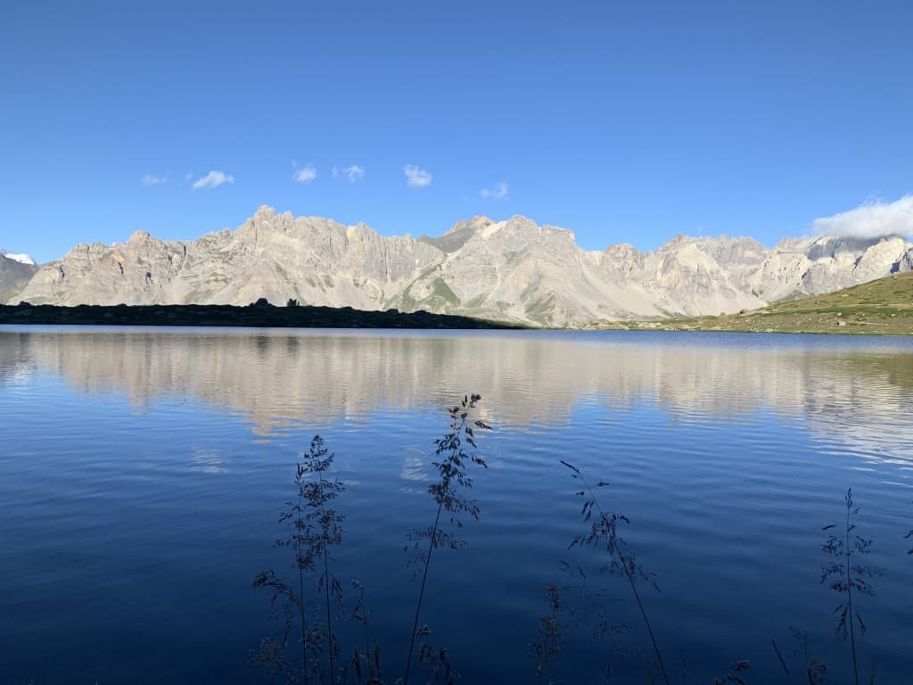 Lac Laramon Névache