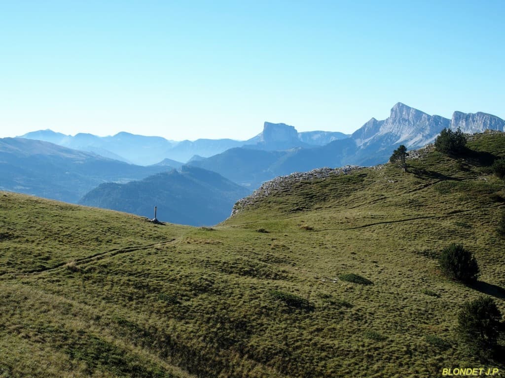 Pas de la Balme