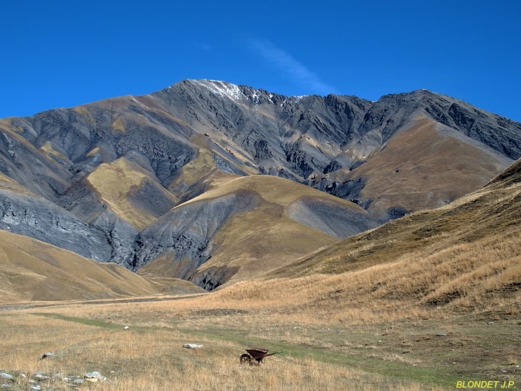 Pic du Mas de la Grave