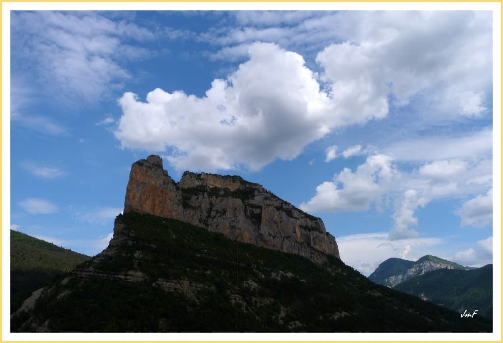Rocher de Combeau