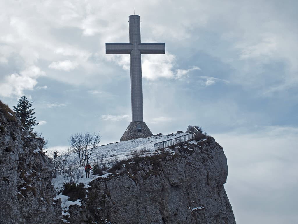 Croix du Nivolet