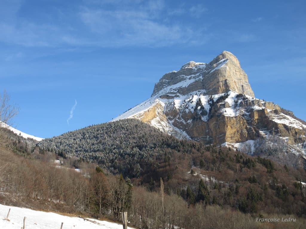 Dent de Crolles