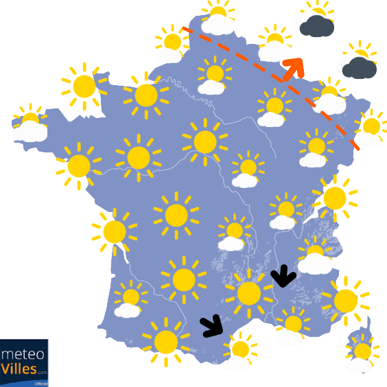 Le printemps s'installe !