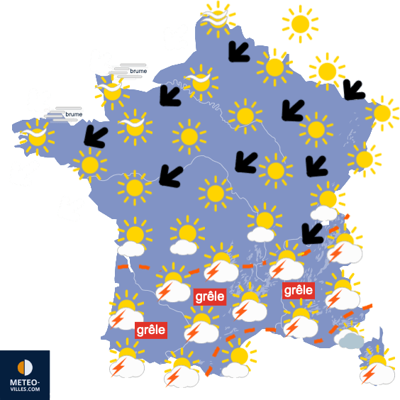 Encore un blocage ??