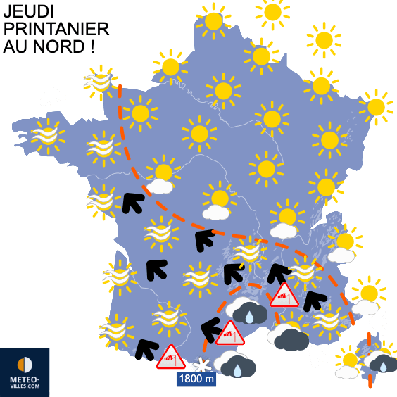 Ce réveil printanier est-il éphémère ?