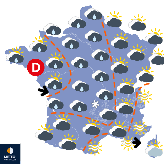 L'incertitude demeure sur le potentiel refroidissement