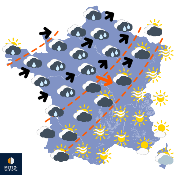 Risque de gel pour dimanche