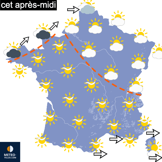 Jusqu’à 40°C : la chaleur s’intensifie ce week-end