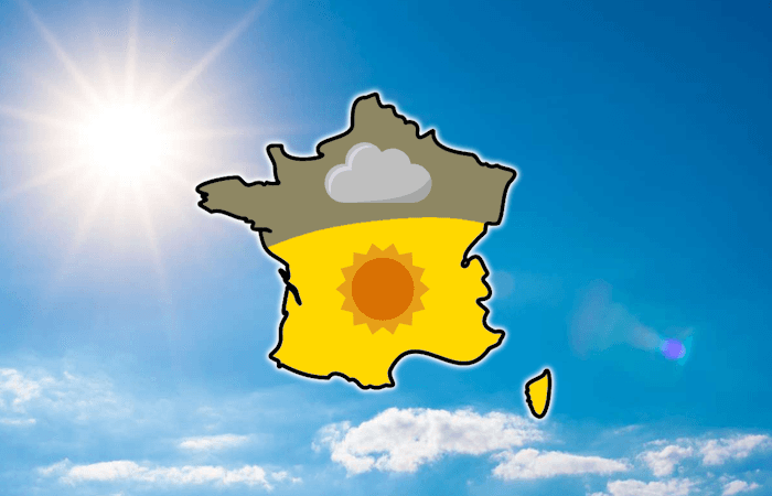 Retour de l'été et de la chaleur à partir de mercredi