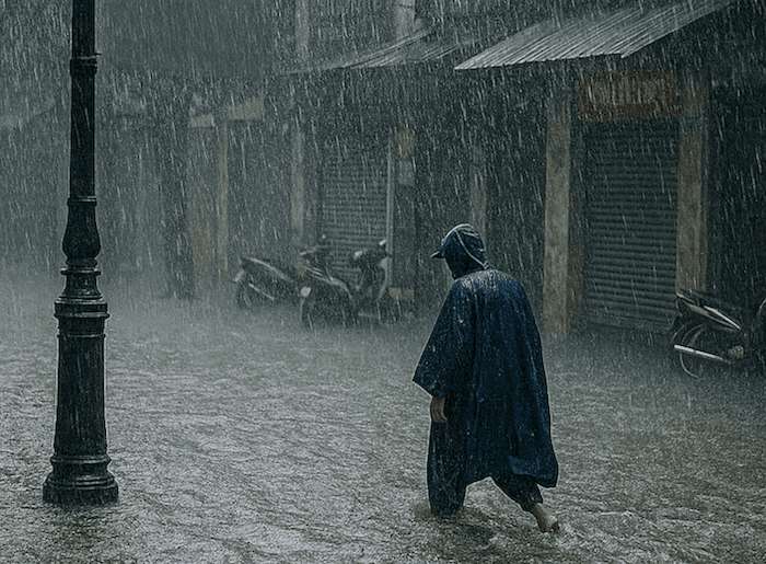 Pourquoi une mousson historique touche le Sud-est asiatique ?