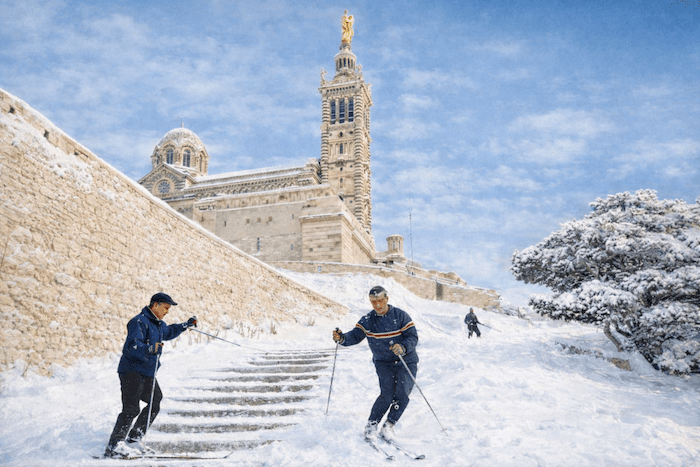 25 décembre 1962 : Noël le plus glacial du siècle !