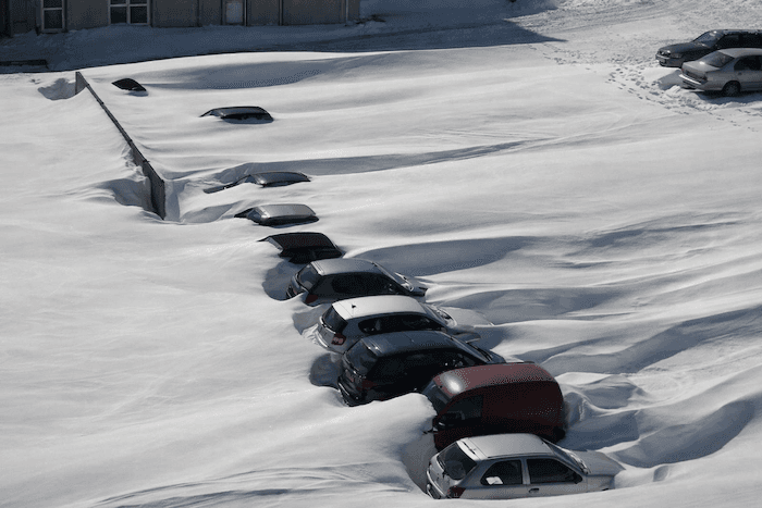 Pourquoi l'hiver n'est pas forcément terminé