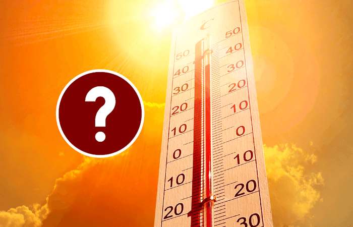 La France s'oriente-t-elle vers un été caniculaire ?