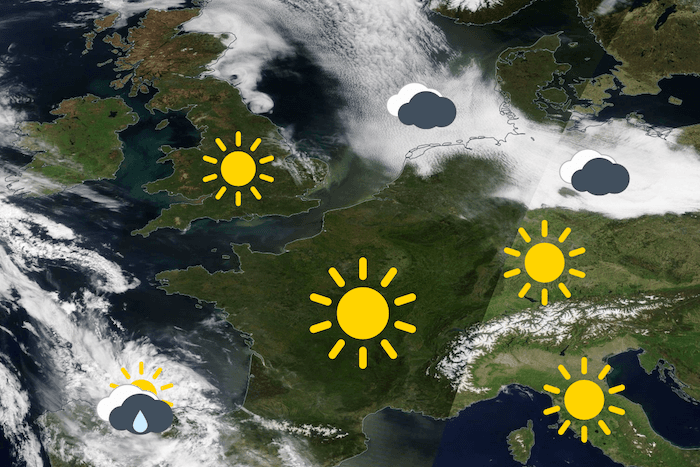 On profite d’un soleil exceptionnel… mais pour combien de temps encore ?