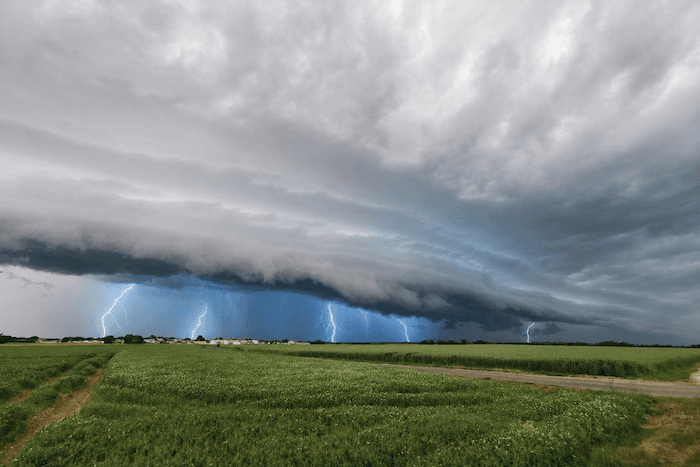 Orages et canicule : les risques pour ce mois de mai près de chez vous
