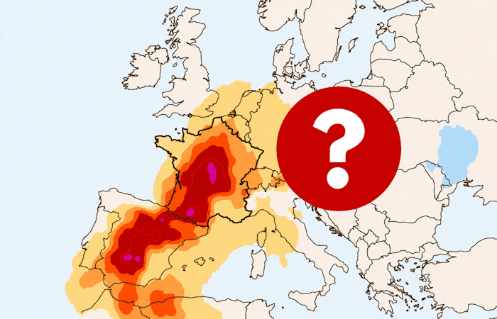 La vague de chaleur est-elle confirmée pour la semaine prochaine ?