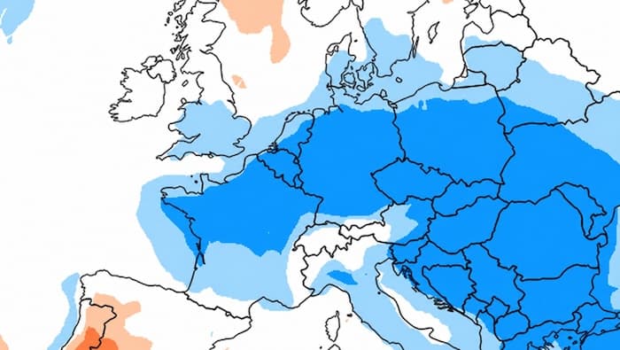 Vers un retour du froid début novembre ?