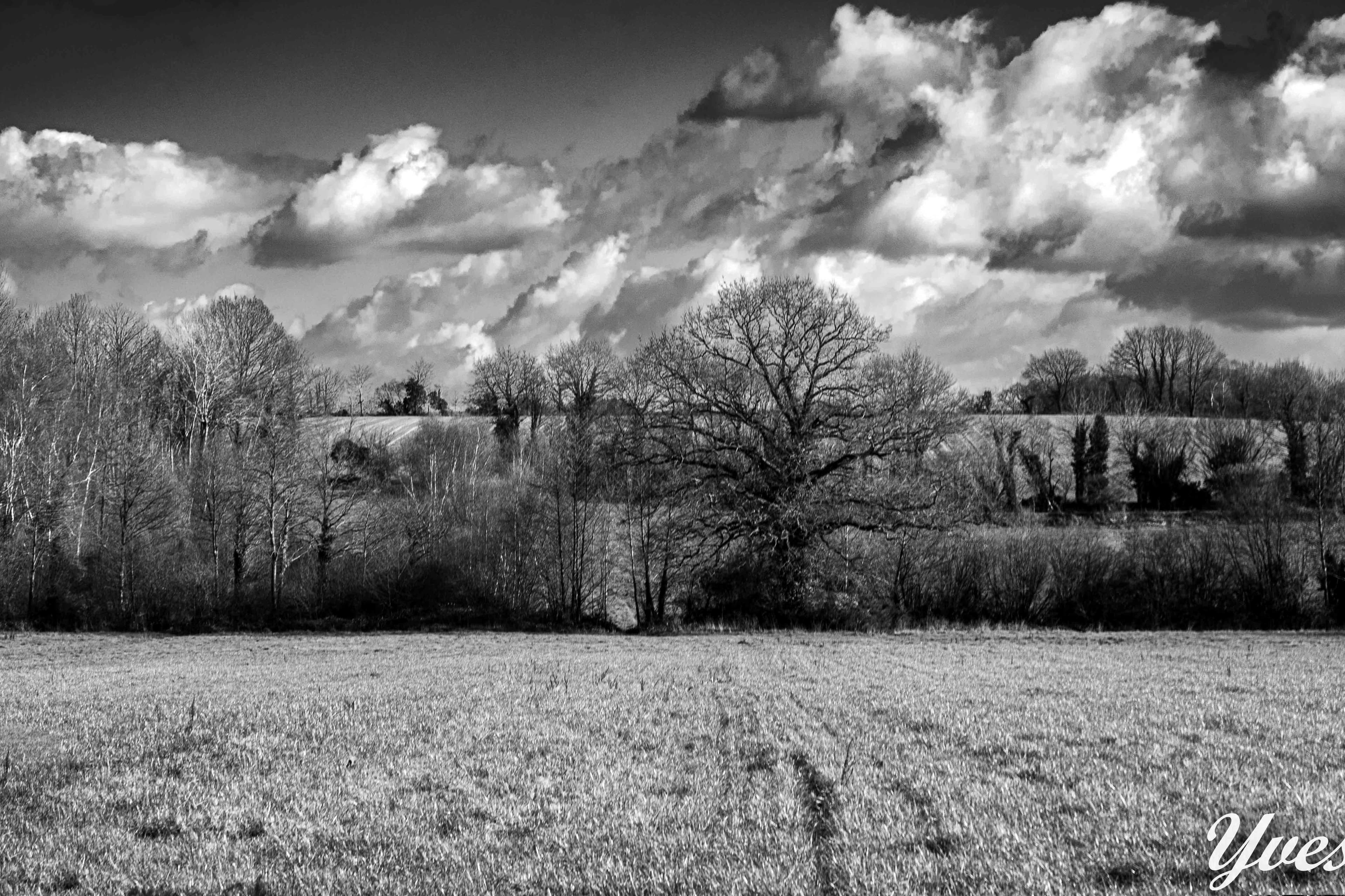 Passages nuageux