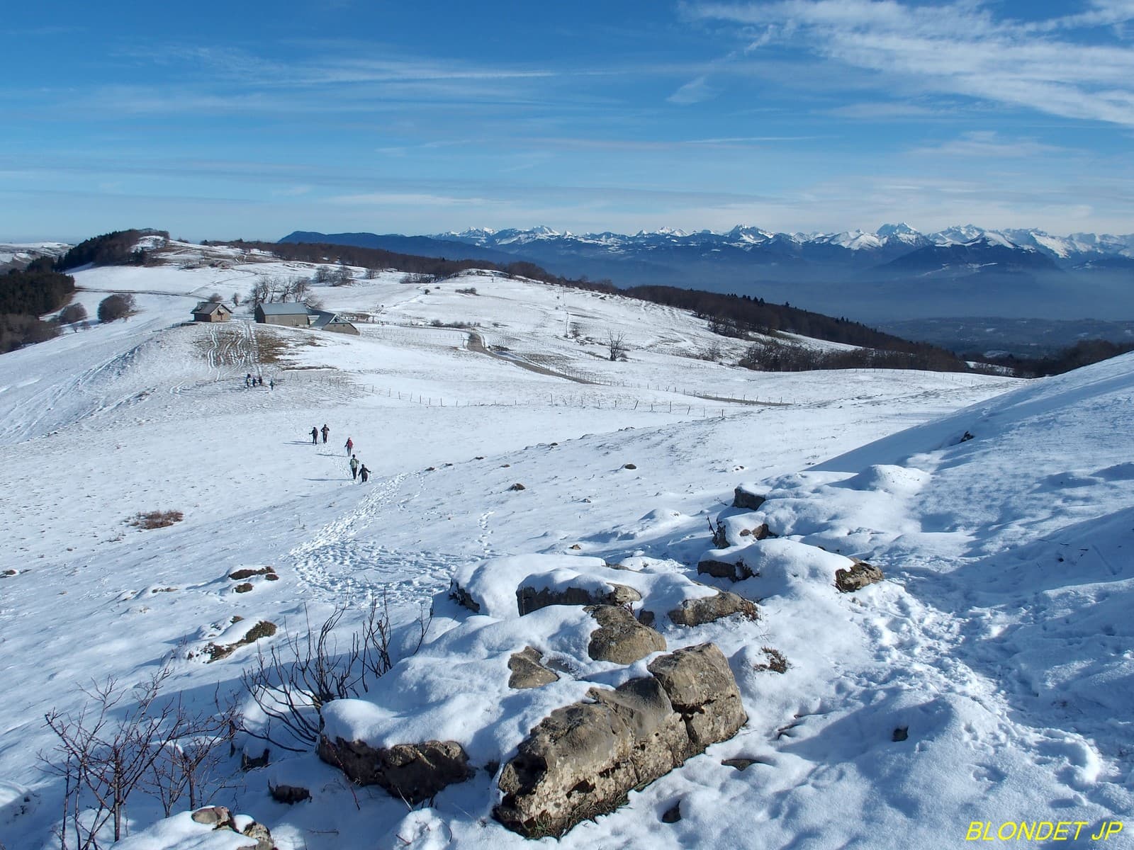 Plateau du Salève