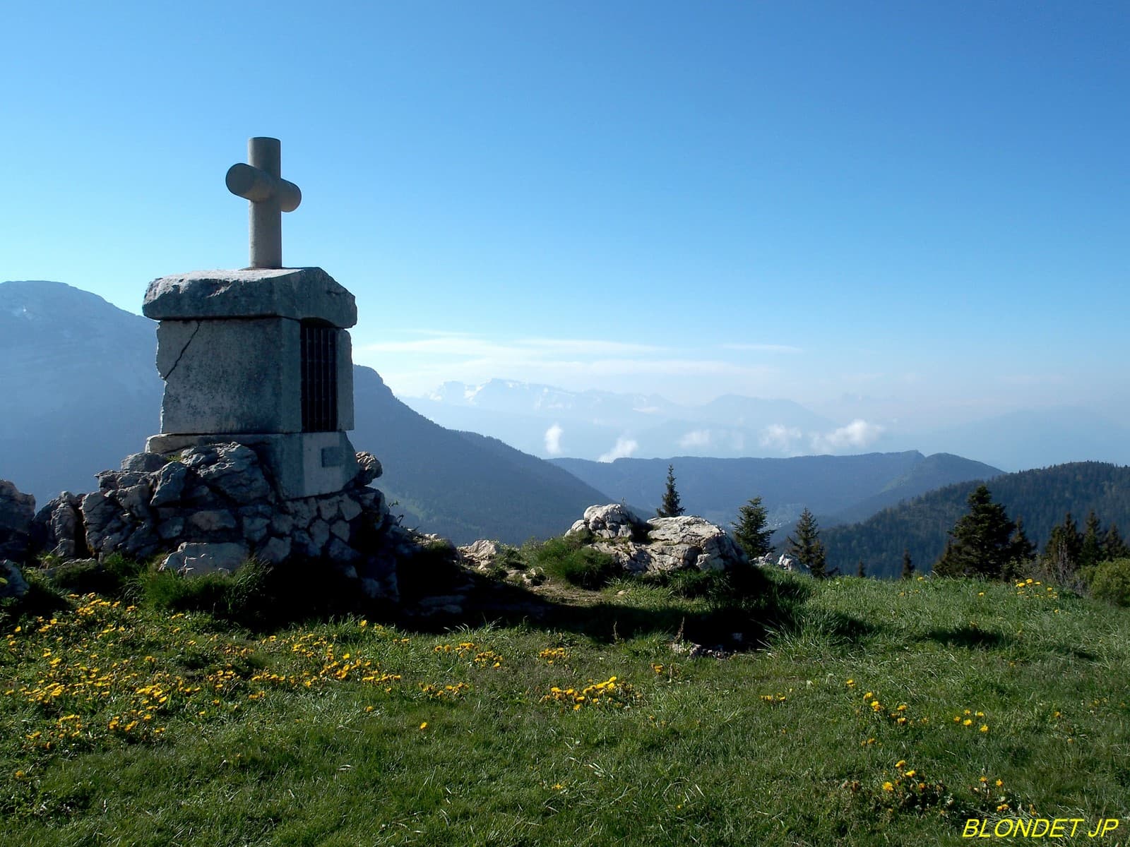 Oratoire d'Orgeval