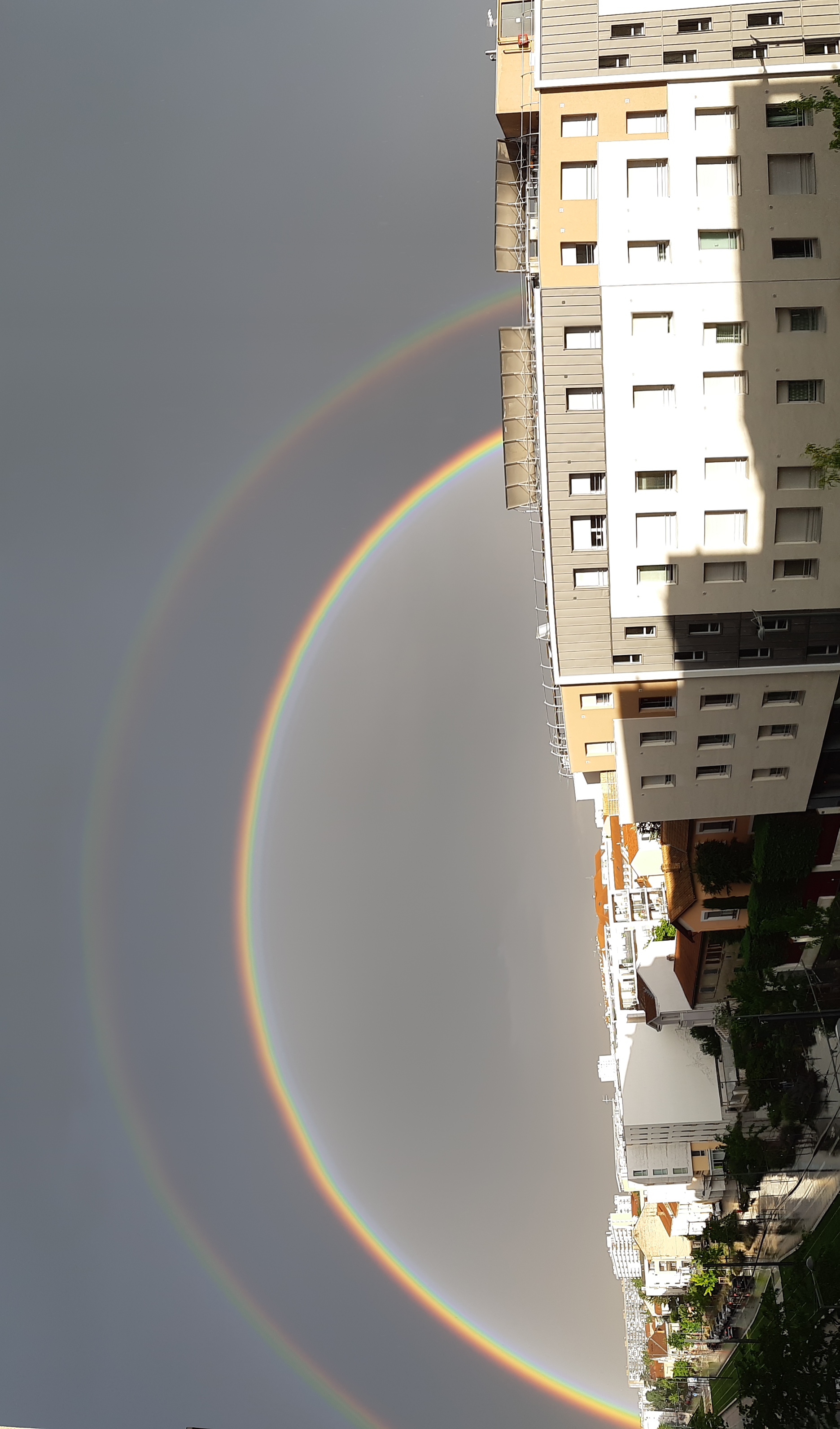 Retour du soleil