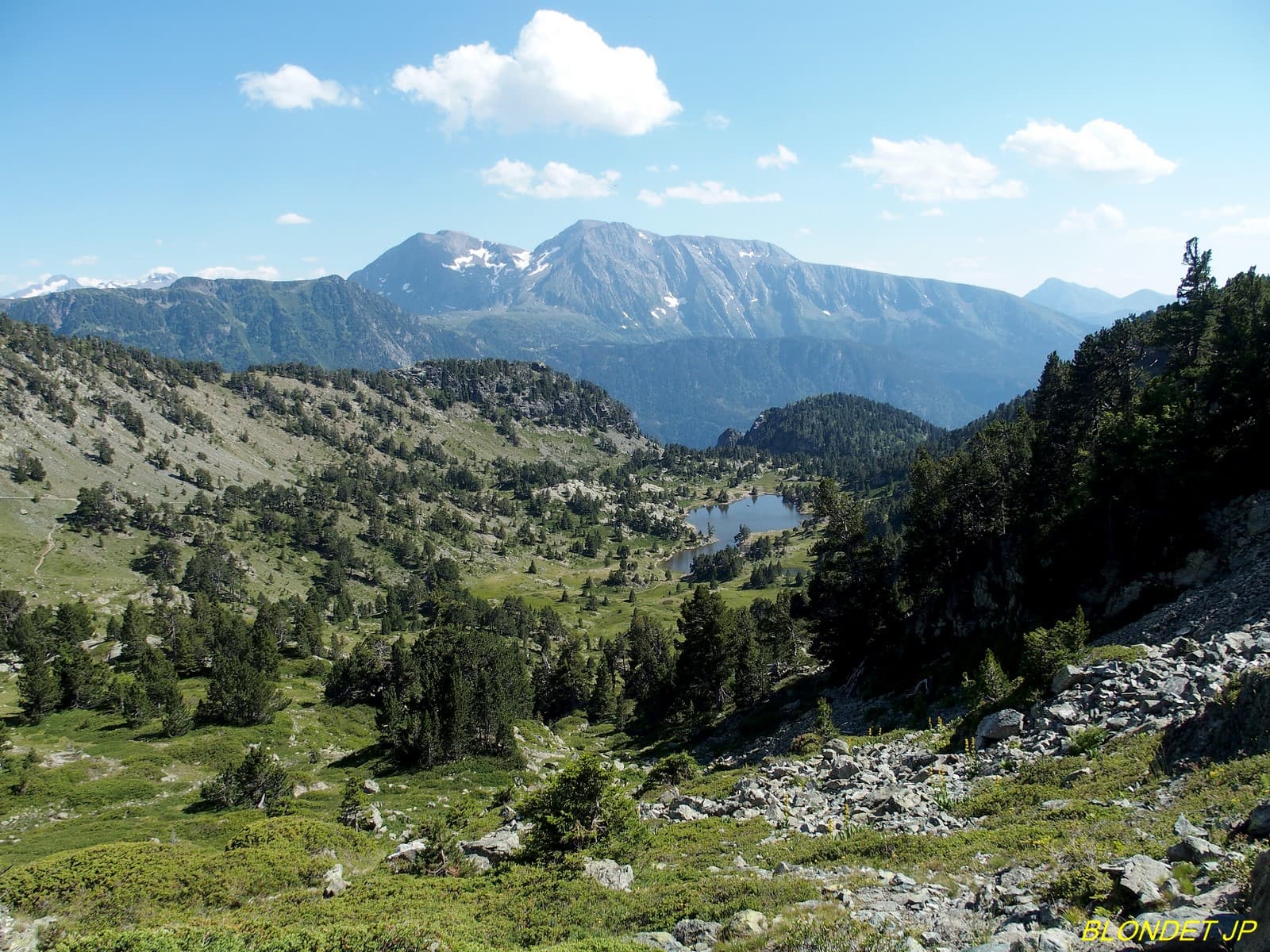 Lac Achard