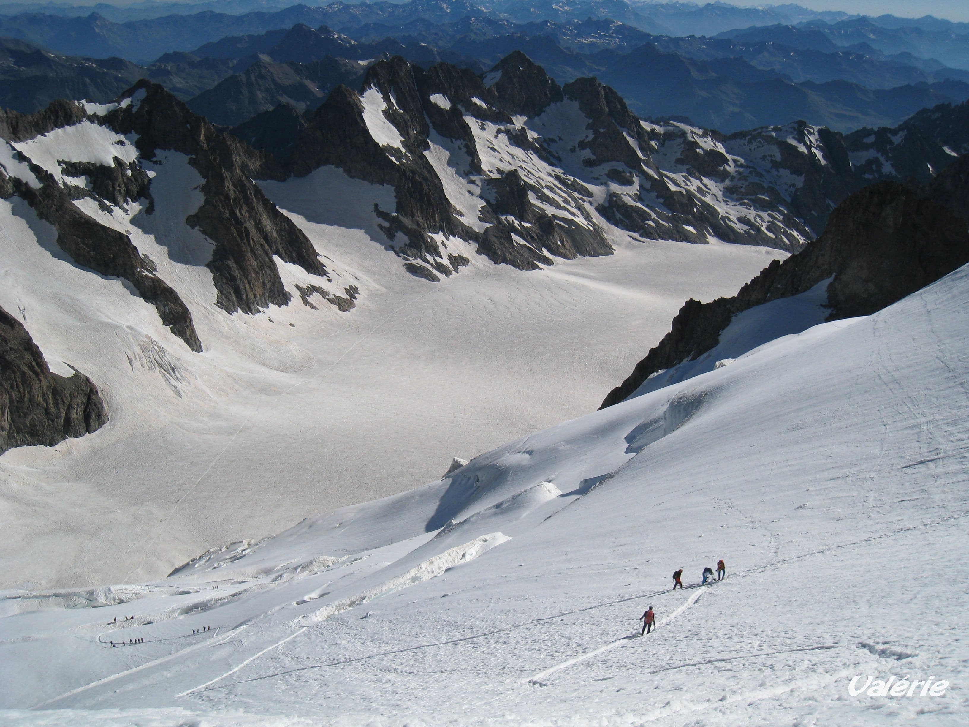 Glacier Blanc
