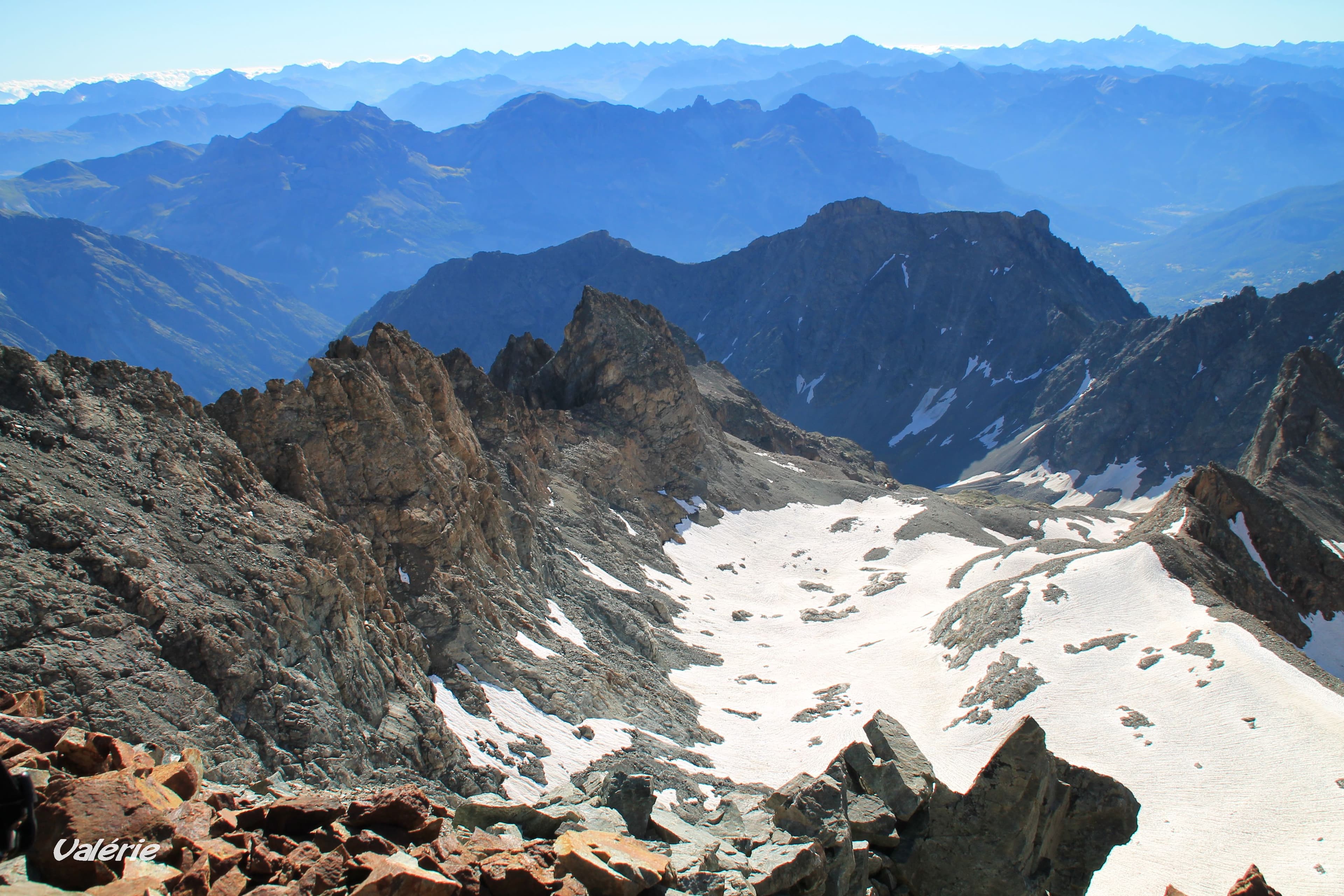 Glacier de Clapouse
