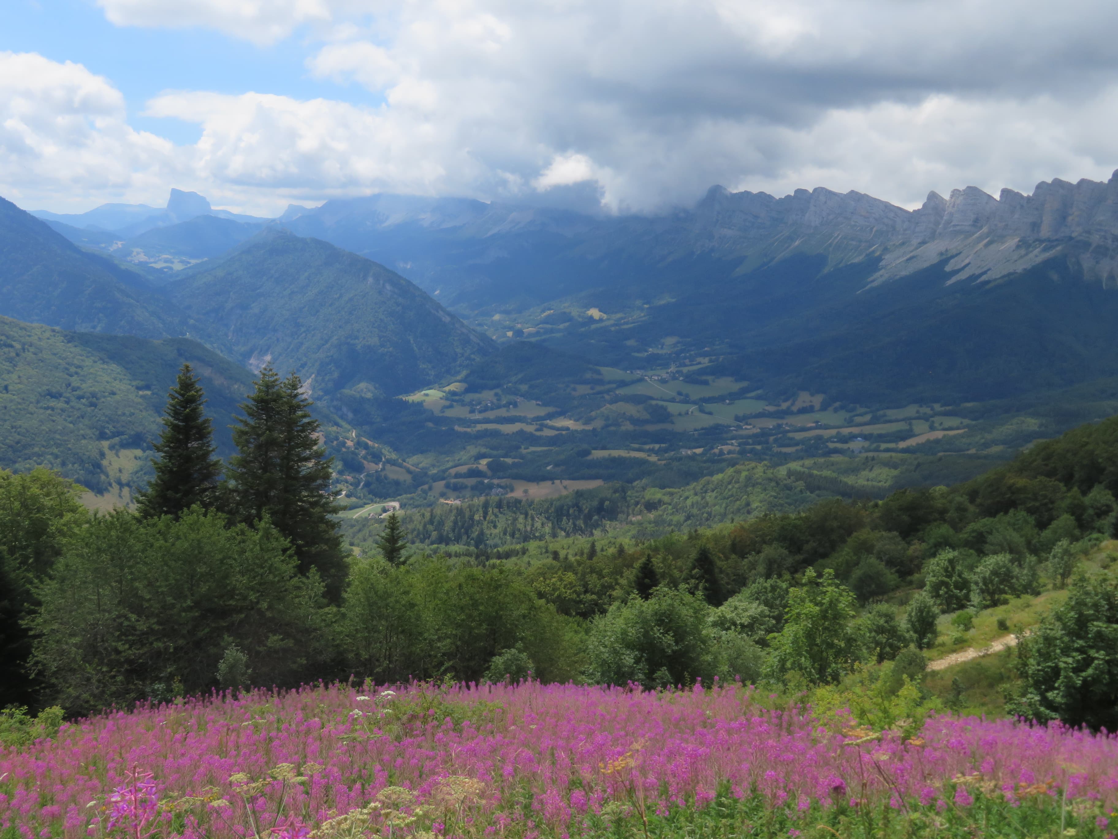 refuge de la Soldanelle