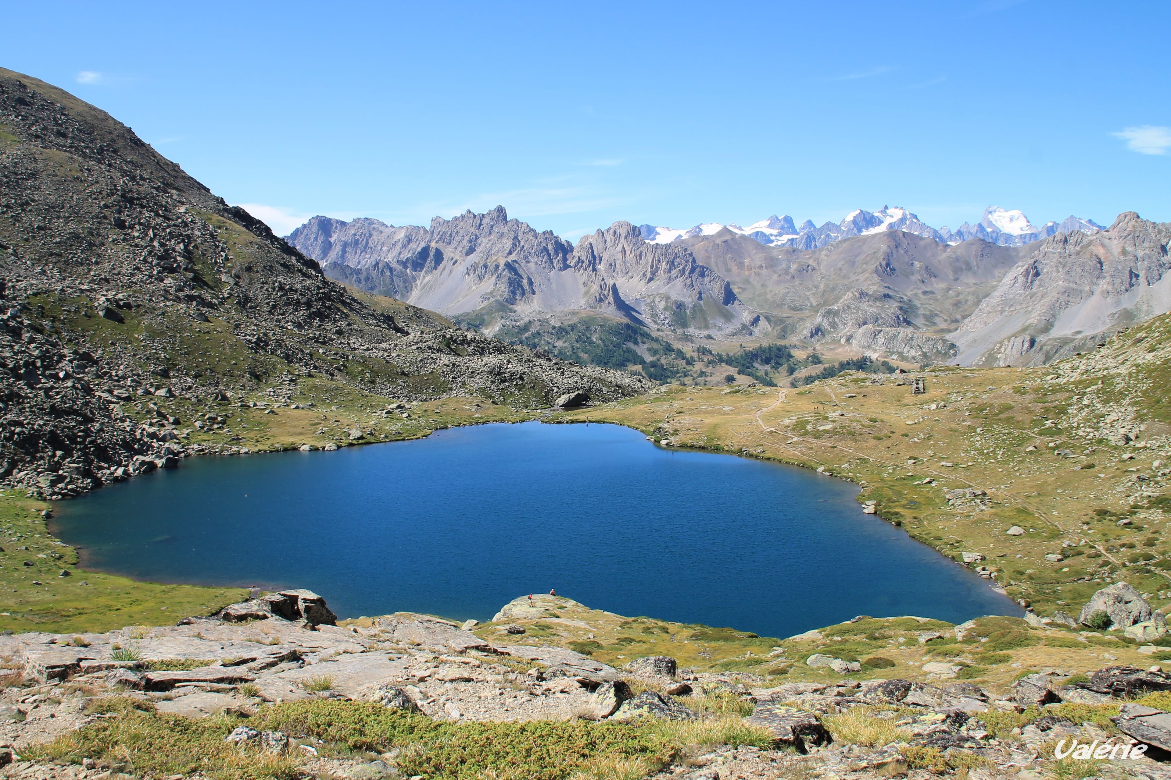 Lac du Serpent