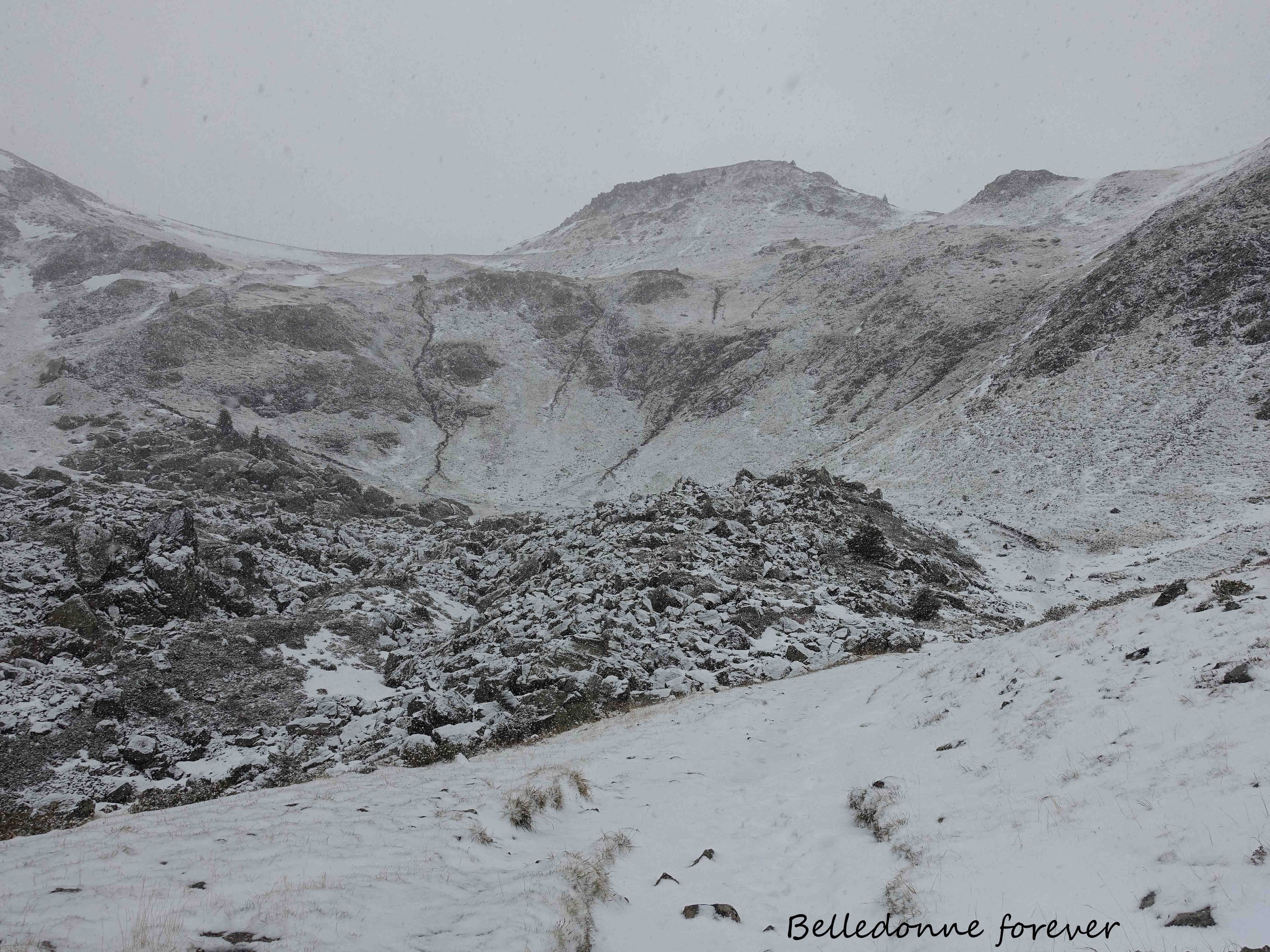 Un peu de flocons A.P.